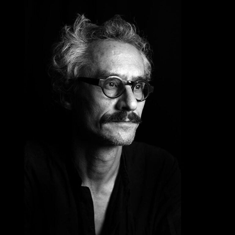 Christoph Auroville Artist