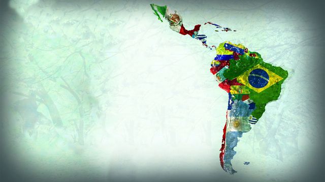 Latin America Random Latinamerican Activities