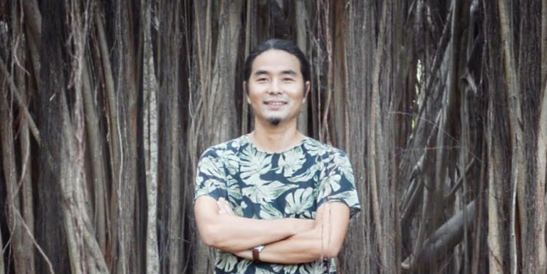 jyoti Auroville Artist