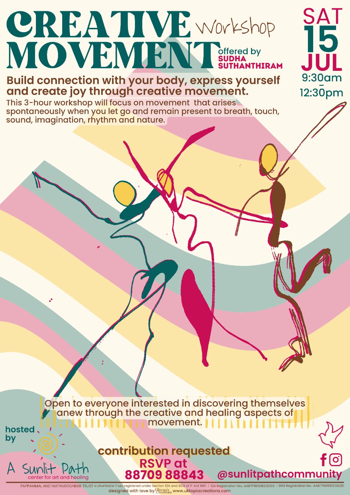 Workshop: Creative Movement