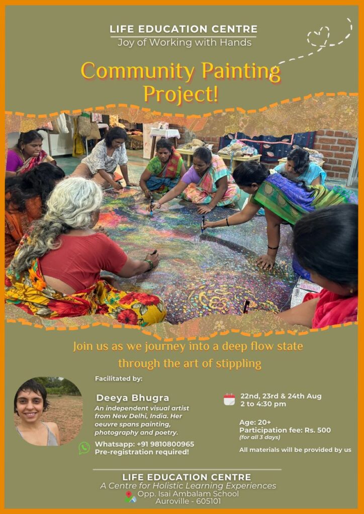 Community Painting Project