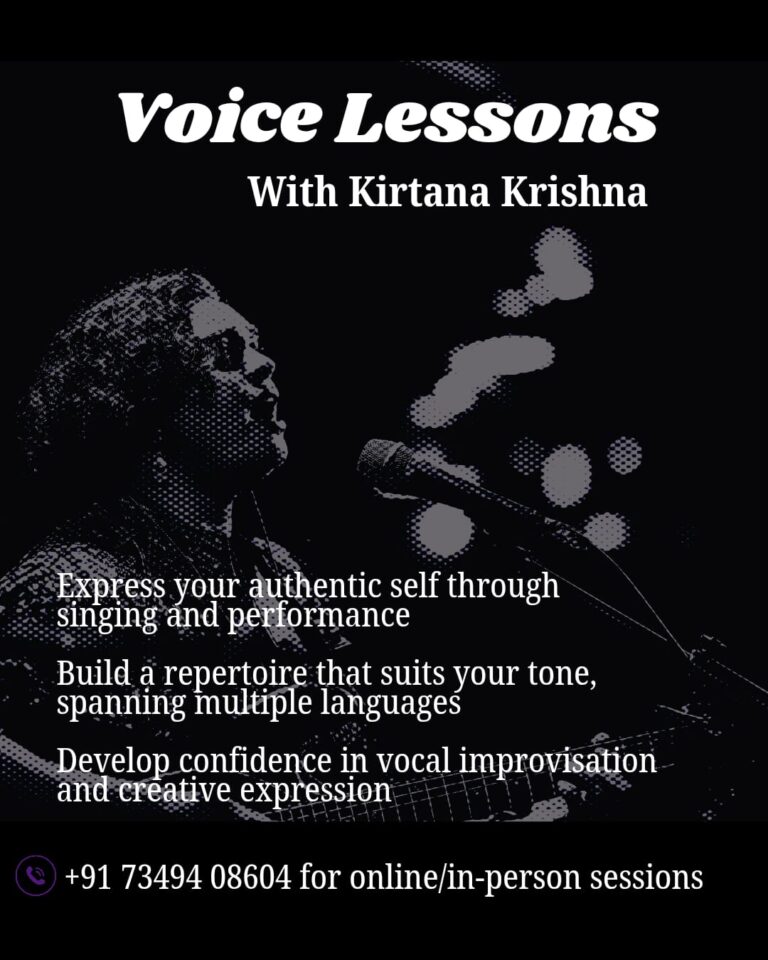 Voice Lessons Advertisement Voice Lessons
